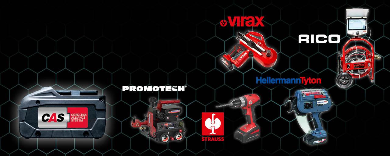 Cordless Alliance System